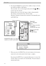 Preview for 38 page of Rion UV-16 Instruction Manual