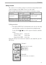 Preview for 39 page of Rion UV-16 Instruction Manual