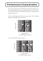 Preview for 47 page of Rion UV-16 Instruction Manual