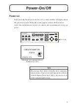 Предварительный просмотр 41 страницы Rion VM-54 Instruction Manual