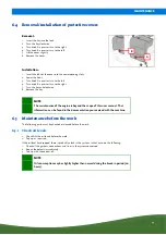 Предварительный просмотр 73 страницы Rioned CityJet User Manual