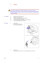 Preview for 17 page of Rioned FLEXMATIC+ User Manual