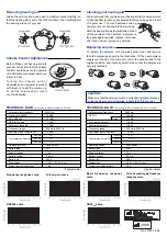 Предварительный просмотр 2 страницы rionet HM-04 Instruction Manual