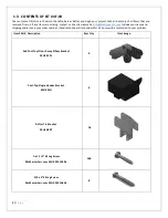 Preview for 5 page of RioOutdoors 4F-SH Installation Instructions Manual