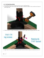 Preview for 14 page of RioOutdoors 4F-SH Installation Instructions Manual