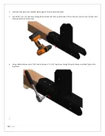 Предварительный просмотр 19 страницы RioOutdoors 4F-WDC Installation Instructions Manual