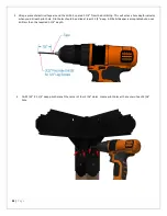 Предварительный просмотр 24 страницы RioOutdoors 4F-WDC Installation Instructions Manual