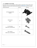 Preview for 5 page of RioOutdoors 4P-DH Installation Instructions Manual