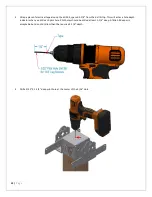 Preview for 12 page of RioOutdoors 4P-DH Installation Instructions Manual