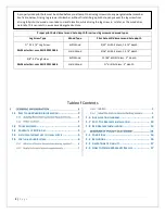 Preview for 2 page of RioOutdoors 4P-SC Installation Instructions Manual