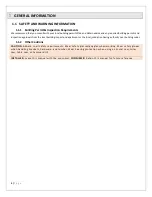 Preview for 3 page of RioOutdoors 4S-DC Installation Instructions Manual