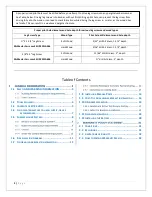 Preview for 2 page of RioOutdoors 4S-DH Installation Instructions Manual