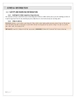 Preview for 3 page of RioOutdoors 4S-QH Installation Instructions Manual