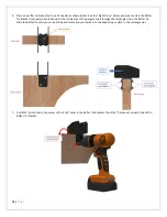 Предварительный просмотр 19 страницы RioOutdoors 4S-SH Installation Instructions Manual