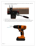 Предварительный просмотр 22 страницы RioOutdoors 4S-SH Installation Instructions Manual