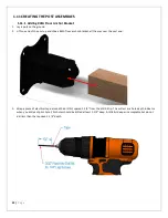 Preview for 22 page of RioOutdoors 4S-WPH Installation Instructions Manual