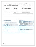 Preview for 2 page of RioOutdoors 6F-DH Installation Instructions Manual