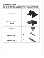 Preview for 5 page of RioOutdoors 6F-DH Installation Instructions Manual