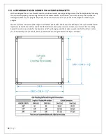 Предварительный просмотр 10 страницы RioOutdoors 6F-DH Installation Instructions Manual