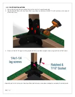 Preview for 14 page of RioOutdoors 6F-DH Installation Instructions Manual