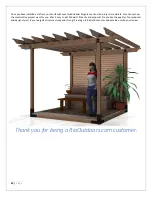 Предварительный просмотр 29 страницы RioOutdoors 6F-DH Installation Instructions Manual