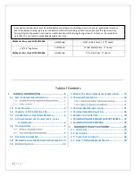 Preview for 2 page of RioOutdoors 6F-QH Installation Instructions Manual