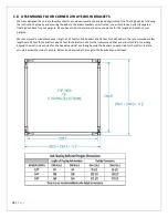 Preview for 10 page of RioOutdoors 6F-QH Installation Instructions Manual