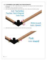 Preview for 11 page of RioOutdoors 6F-SC Installation Instructions Manual