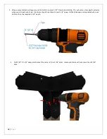 Предварительный просмотр 16 страницы RioOutdoors 6F-SC Installation Instructions Manual