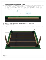 Предварительный просмотр 20 страницы RioOutdoors 6F-SC Installation Instructions Manual