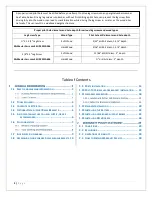 Preview for 2 page of RioOutdoors 6F-SH Installation Instructions Manual