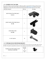 Preview for 5 page of RioOutdoors 6F-WDC Installation Instructions Manual