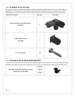 Предварительный просмотр 5 страницы RioOutdoors 6F-WSC Installation Instructions Manual