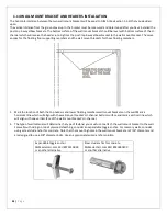 Preview for 24 page of RioOutdoors 6F-WSC Installation Instructions Manual