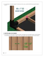 Предварительный просмотр 28 страницы RioOutdoors 6F-WSC Installation Instructions Manual