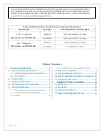 Preview for 2 page of RioOutdoors 6P-DC Installation Instructions Manual