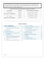 Preview for 2 page of RioOutdoors 6P-DH Installation Instructions Manual