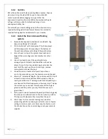 Предварительный просмотр 9 страницы RioOutdoors 6P-DH Installation Instructions Manual