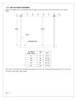 Предварительный просмотр 10 страницы RioOutdoors 6P-DH Installation Instructions Manual