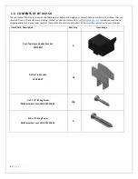 Preview for 5 page of RioOutdoors 6P-SH Installation Instructions Manual