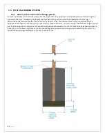 Предварительный просмотр 6 страницы RioOutdoors 6P-WSC Installation Instructions Manual