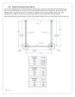 Предварительный просмотр 7 страницы RioOutdoors 6P-WSC Installation Instructions Manual