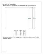 Предварительный просмотр 9 страницы RioOutdoors 6P-WSC Installation Instructions Manual