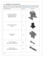 Предварительный просмотр 5 страницы RioOutdoors 6S-QH Manual