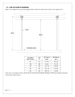 Предварительный просмотр 10 страницы RioOutdoors 6S-QH Manual