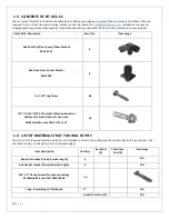 Предварительный просмотр 5 страницы RioOutdoors 6S-SC Installation Instructions Manual