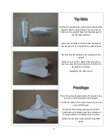 Preview for 8 page of RIOT PLANES Sea Monkey Building Instructions