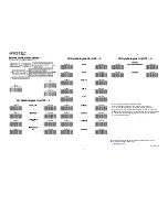 Preview for 2 page of RIOTEC DC9250 Programming Quick Manual