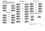 Preview for 2 page of RIOTEC DC9250K Programming Quick Manual