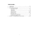 Preview for 3 page of RIOTEC FS5020E User Manual